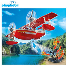 Cargar imagen en el visor de la galería, Hidroavión Playmobil 71463