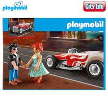 Cargar imagen en el visor de la galería, Hot Rod 71078 Playmobil City Life