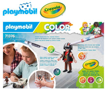 Cargar imagen en el visor de la galería, Hot Rod Playmobil color