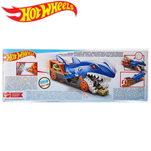Cargar imagen en el visor de la galería, Hot Wheels tiburón mastica coches