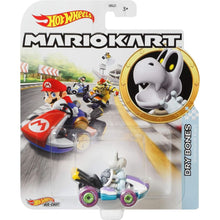 Cargar imagen en el visor de la galería, Huesitos Dry Bones Mario Kart Hot Wheels