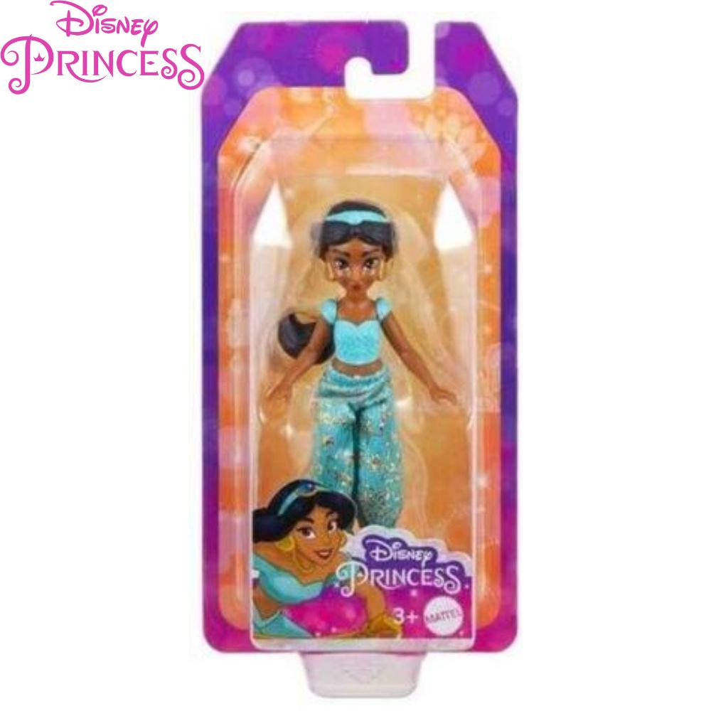 Jasmine Princesa Disney mini muñeca 9 cm – MANCHATOYS