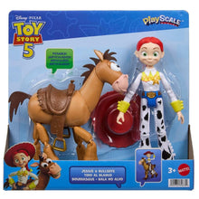 Cargar imagen en el visor de la galería, Jessie y Perdigón Toy Story 5 pack de 2 figuras