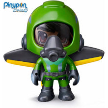 Cargar imagen en el visor de la galería, Jet pack escena Pinypon Action