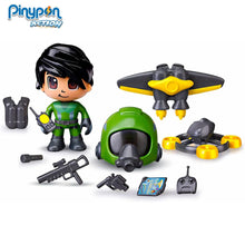 Cargar imagen en el visor de la galería, Jet pack Pinypon Action