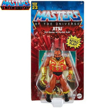 Cargar imagen en el visor de la galería, Jitsu Origins Masters del Universo