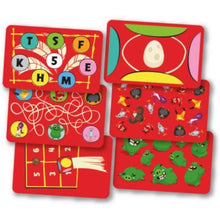 Cargar imagen en el visor de la galería, Juego de mesa Angry Birds