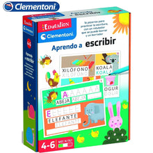 Cargar imagen en el visor de la galería, Juego aprendo a escribir