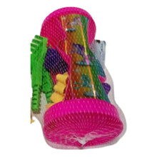 Cargar imagen en el visor de la galería, juego arena unicornio rosa