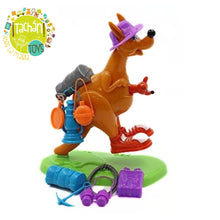 Cargar imagen en el visor de la galería, Juego canguro tembleque Tachan