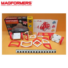 Cargar imagen en el visor de la galería, Juego de imanes para construir Magformers