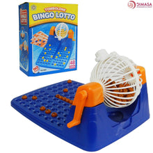 Cargar imagen en el visor de la galería, juego de mesa bingo