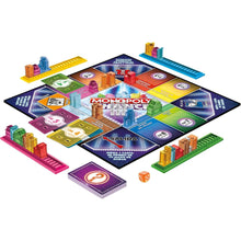 Cargar imagen en el visor de la galería, Juego Monopoly chance Hasbro