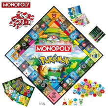 Cargar imagen en el visor de la galería, Juego Monopoly Pokemon