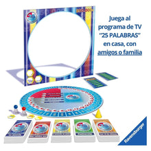 Cargar imagen en el visor de la galería, 25 palabras juego de mesa