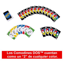 Cargar imagen en el visor de la galería, Juego Dos Segunda Edición del Uno