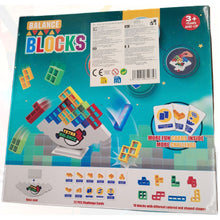 Cargar imagen en el visor de la galería, Juego equilibro con figuras