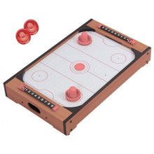 Cargar imagen en el visor de la galería, Juego hockey aire sobremesa madera Tachan