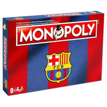Cargar imagen en el visor de la galería, juego de mesa Monopoly Barcelona