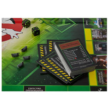 Cargar imagen en el visor de la galería, Juego Monopoly Cazafantasmas