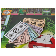 Cargar imagen en el visor de la galería, Juego Monopoly Cazafantasmas