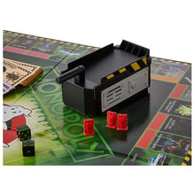 Cargar imagen en el visor de la galería, Juego Monopoly Cazafantasmas