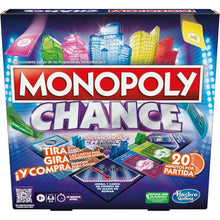 Cargar imagen en el visor de la galería, Juego Monopoly chance partidas rapidas
