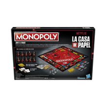 Cargar imagen en el visor de la galería, Juego Monopoly la Casa de Papel