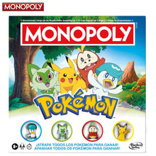 Cargar imagen en el visor de la galería, Juego Monopoly Pokemon