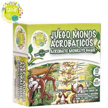 Cargar imagen en el visor de la galería, Juego monos acrobáticos Tachan