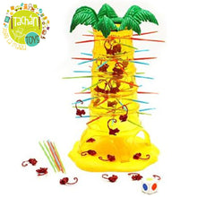 Cargar imagen en el visor de la galería, Juego monos acrobáticos