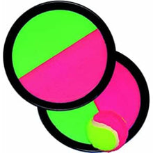 Cargar imagen en el visor de la galería, juego palas velcro raquetas scatch