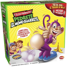 Cargar imagen en el visor de la galería, Juego pedrete el mono guarrete