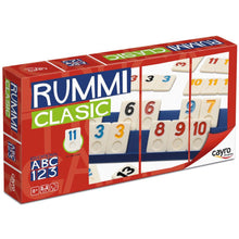 Cargar imagen en el visor de la galería, Juego Rummi 4 jugadores clasic Cayro