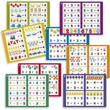 Cargar imagen en el visor de la galería, Juego sumar y restar Diset