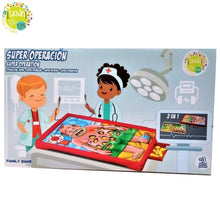 Cargar imagen en el visor de la galería, Juego super operación Tachan