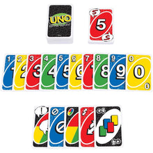 Cargar imagen en el visor de la galería, Juego cartas UNO reglas personalizadas