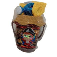 Cargar imagen en el visor de la galería, juguete cubo pirata para jugar en la arena