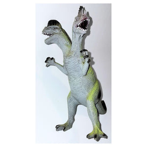 juguete dinosaurios con dos cabezas