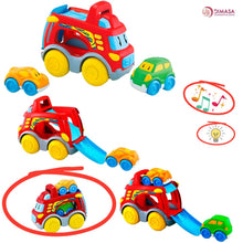 Cargar imagen en el visor de la galería, juguetes bebe 12 meses vehiculos