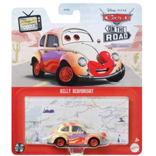 Cargar imagen en el visor de la galería, Coche Kelly Beambright Cars Disney