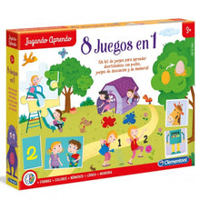 Cargar imagen en el visor de la galería, kit de juegos educativos