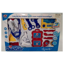 Cargar imagen en el visor de la galería, Kit de medicina juguete doctor