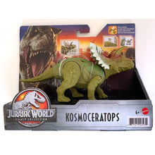 Cargar imagen en el visor de la galería, Kosmoceratops Jurassic World Legacy dinosaurio