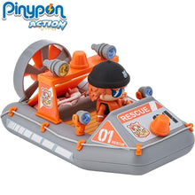 Cargar imagen en el visor de la galería, Lancha rescate Pinypon Action