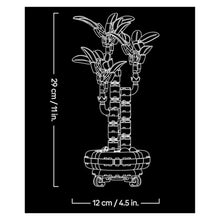 Cargar imagen en el visor de la galería, Lego 10344 Bambú de la Suerte Planta Artificial de Interior
