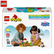 Cargar imagen en el visor de la galería, Lego 10431 jardín y casa del árbol