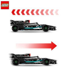 Cargar imagen en el visor de la galería, Lego 42165 mercedes amg f1 w14