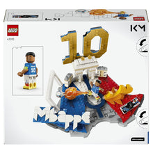 Cargar imagen en el visor de la galería, Lego 43013 KYLIAN MBAPPE FENOMENOS DEL FUTBOL