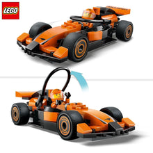 Cargar imagen en el visor de la galería, Lego 60442 F1 McLaren coche carreras